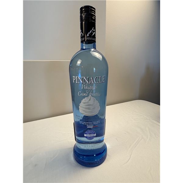 Pinnacle Whipped Creme Vodka 35% 750ml