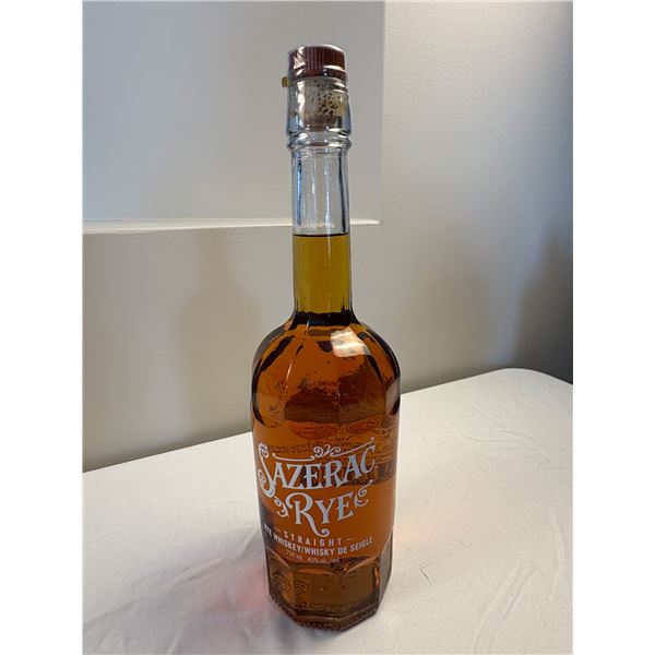 Sazerac rye 45% 750ml