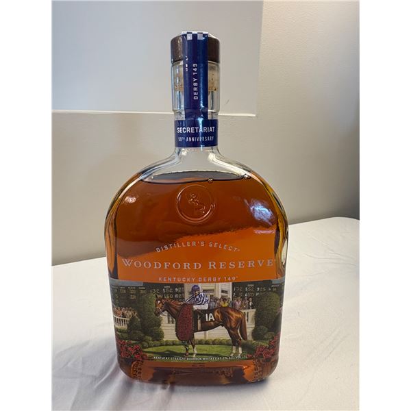 Woodford Reserve Kentucky Bourbon 42.5% 1l
