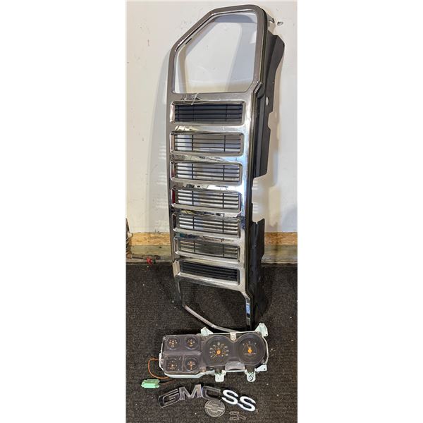 Automotive Parts & Accessories