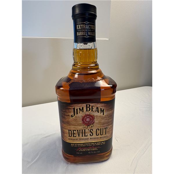 Jim Beam Devils Cut 45% 750ml