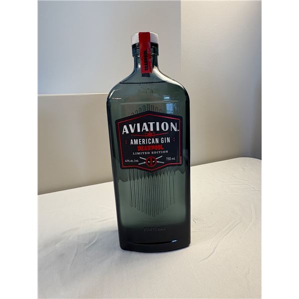 Aviation American Gin Deadpool  42% 750ml