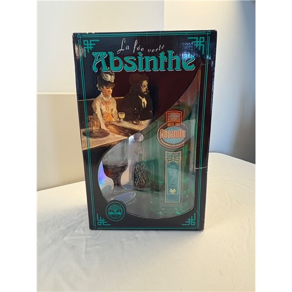 Absinthe in box 70% 500ml