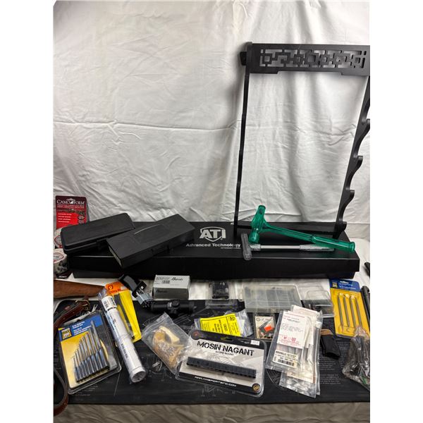 Firearm Parts and Accessories