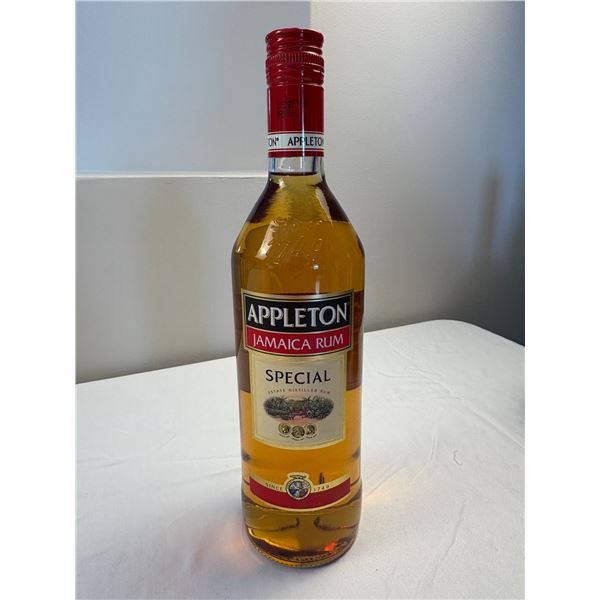 Appleton Special Jamaican rum 40% 750 ml