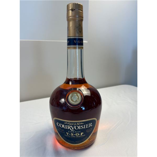 Courvoisier Cognac 40% 750 ml