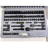 Image 2 : Stanley Black Chrome Socket Set