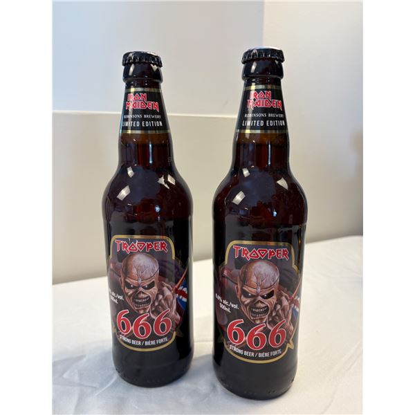 Iron Maiden Beer 6.6% 500 ml