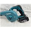 Image 3 : Makita Battery Powered Blower
