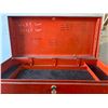 Image 2 : Red Tool Chest