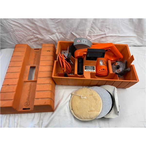 Black & Decker Work Wheel