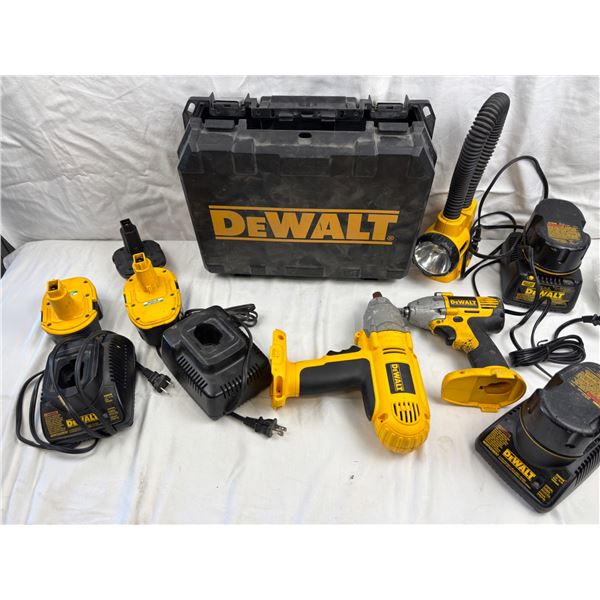 DeWalt Power Tools