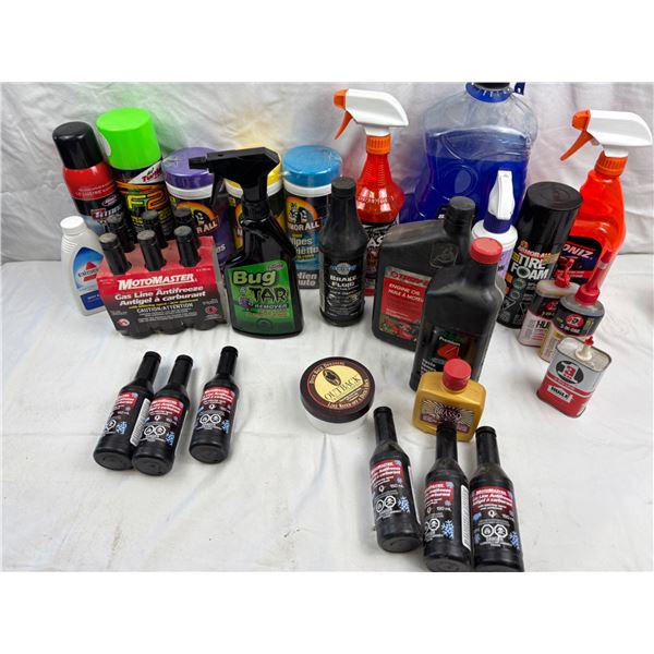 Shop Chemicals & Cleaners