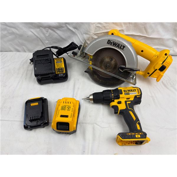 DeWalt Power Tools