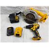 Image 1 : DeWalt Power Tools