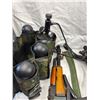 Image 2 : Paintball Equipment Lot