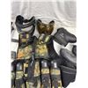 Image 4 : Paintball Equipment Lot