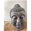 Image 1 : Budda Head Garden outdoor Statue