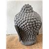 Image 2 : Budda Head Garden outdoor Statue