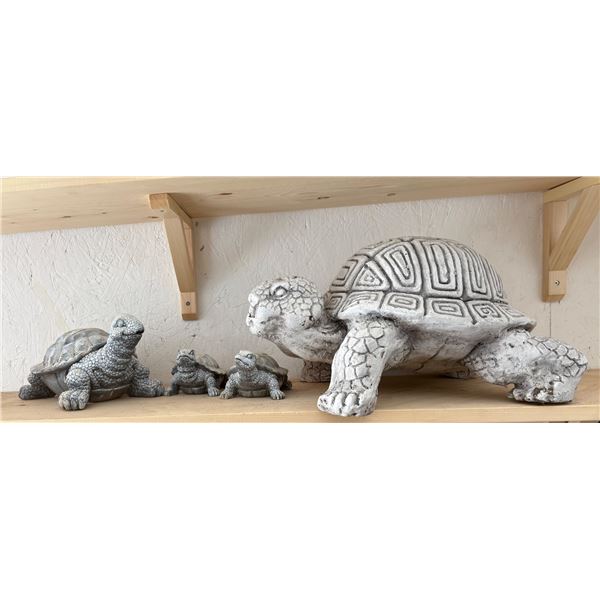 Turtle Garden Decor