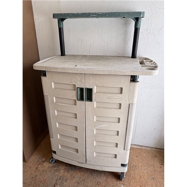 Suncast Gardening Storage Container