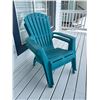 Image 1 : Adirondack chairs
