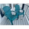 Image 2 : Adirondack chairs