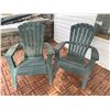 Image 3 : Adirondack chairs