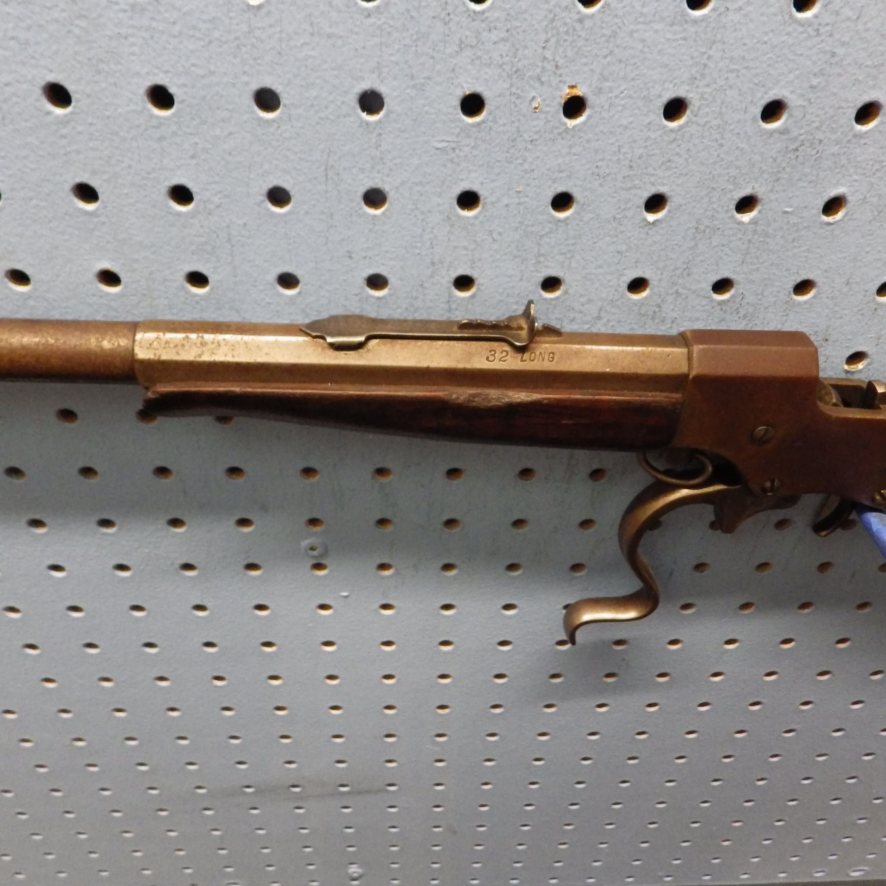 J. Stevens Arms Company , Favorite , single-shot rolling block rimfire ...