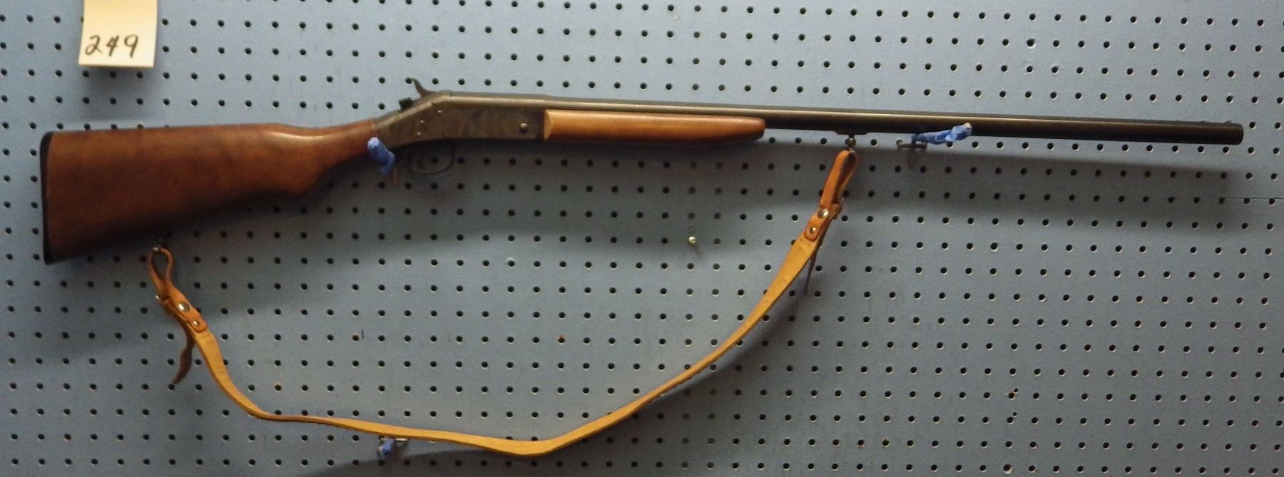 Harrington and Richardson , model 088 , shotgun , 12 Gauge , 3 inch ...