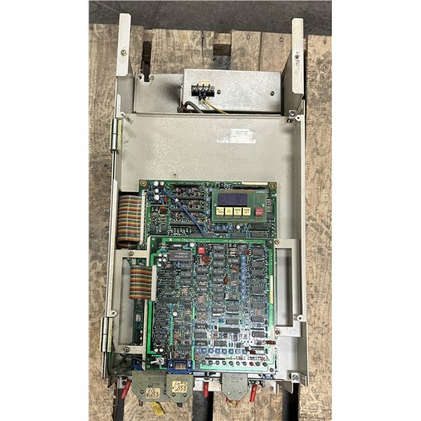 Yaskawa #CIMR-MT III-15K Transistor Inverter