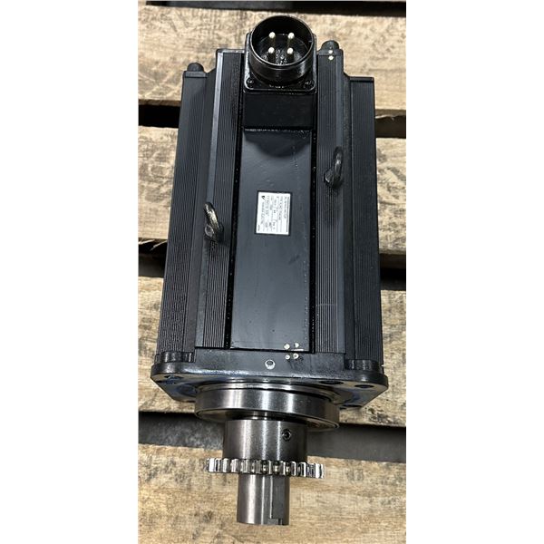 Yaskawa #SGMG-75A2AB AC Servo Motor w/#UTOPH-81AVF Encoder