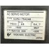 Image 6 : Yaskawa #SGMG-75A2AB AC Servo Motor w/#UTOPH-81AVF Encoder