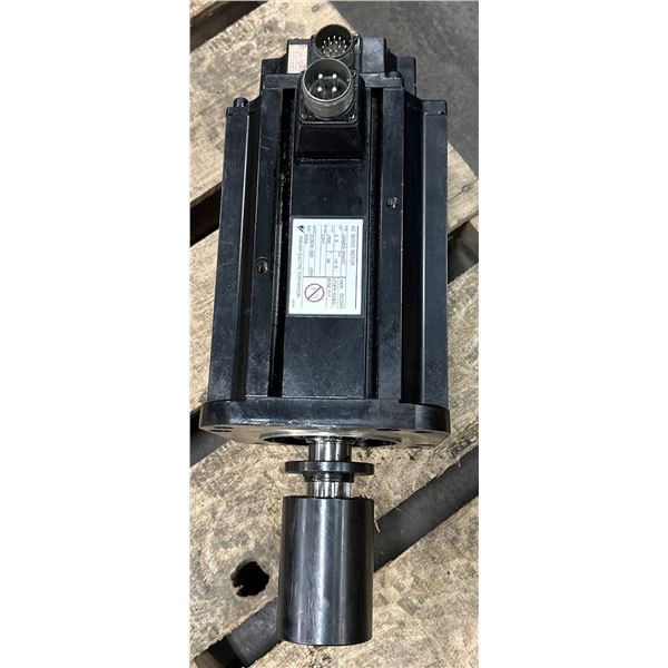 Yaskawa #USAGED-30A22T AC Servo Motor w/#UTOPH-81AUS Encoder