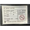Image 5 : Yaskawa #USAGED-30A22T AC Servo Motor w/#UTOPH-81AUS Encoder