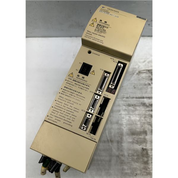 Yaskawa #CIMR-M5A27P50-XXXC / VS-626M5 Inverter