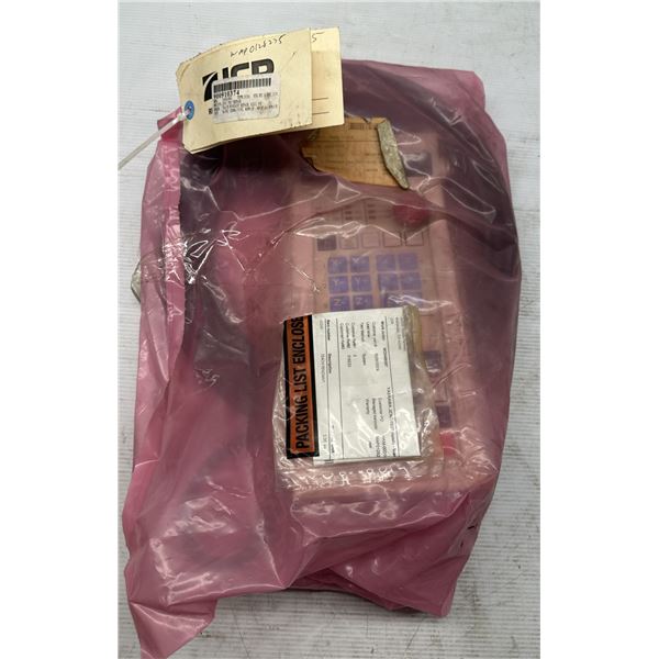 Yaskawa #JZNC-TB37 Teach Pendant (Repaired)