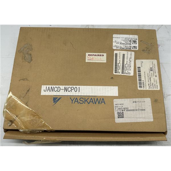 Yaskawa #JANCD-NCP01-1 Circuit Board