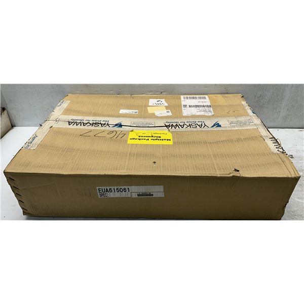 Yaskawa #EUA615061 Control Unit