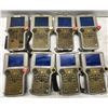 Image 1 : Lot of (8) Yaskawa #JZNC-XPP02B Teach Pendants