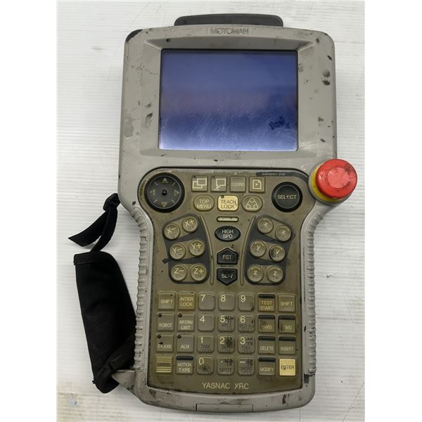 Yaskawa #JZNC-XPP01B Teach Pendant