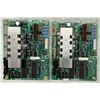 Image 1 : (2) Yaskawa #CPCR-PSA3CWY30 Rev.A01 Servopack Boards