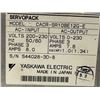Image 5 : Yaskawa #CACR-SR10BE12G-E Servopack Drive