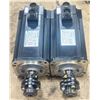 Image 2 : (2) Yaskawa #USAGED-09A22K AC Servo Motors