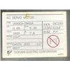 Image 5 : Yaskawa #USAGED-09A22K AC Servo Motor