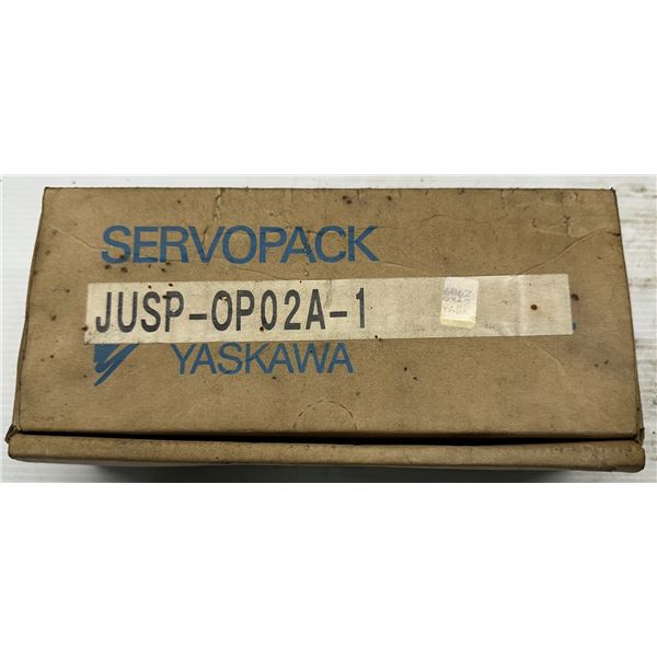 Yaskawa #JUSP-OP02A Digital Operator