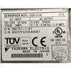 Image 4 : Yaskawa #SGDH-01AE Servopack
