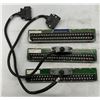 Image 1 : Lot of (3) Yaskawa #JUSP-TA50P Servo Wiring Terminals
