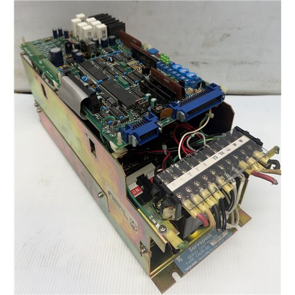 Yaskawa #CACR-SR10BB1BF Servo Controller