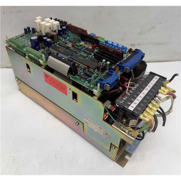 Yaskawa #CACR-SR10BB1BF-H Servo Controller